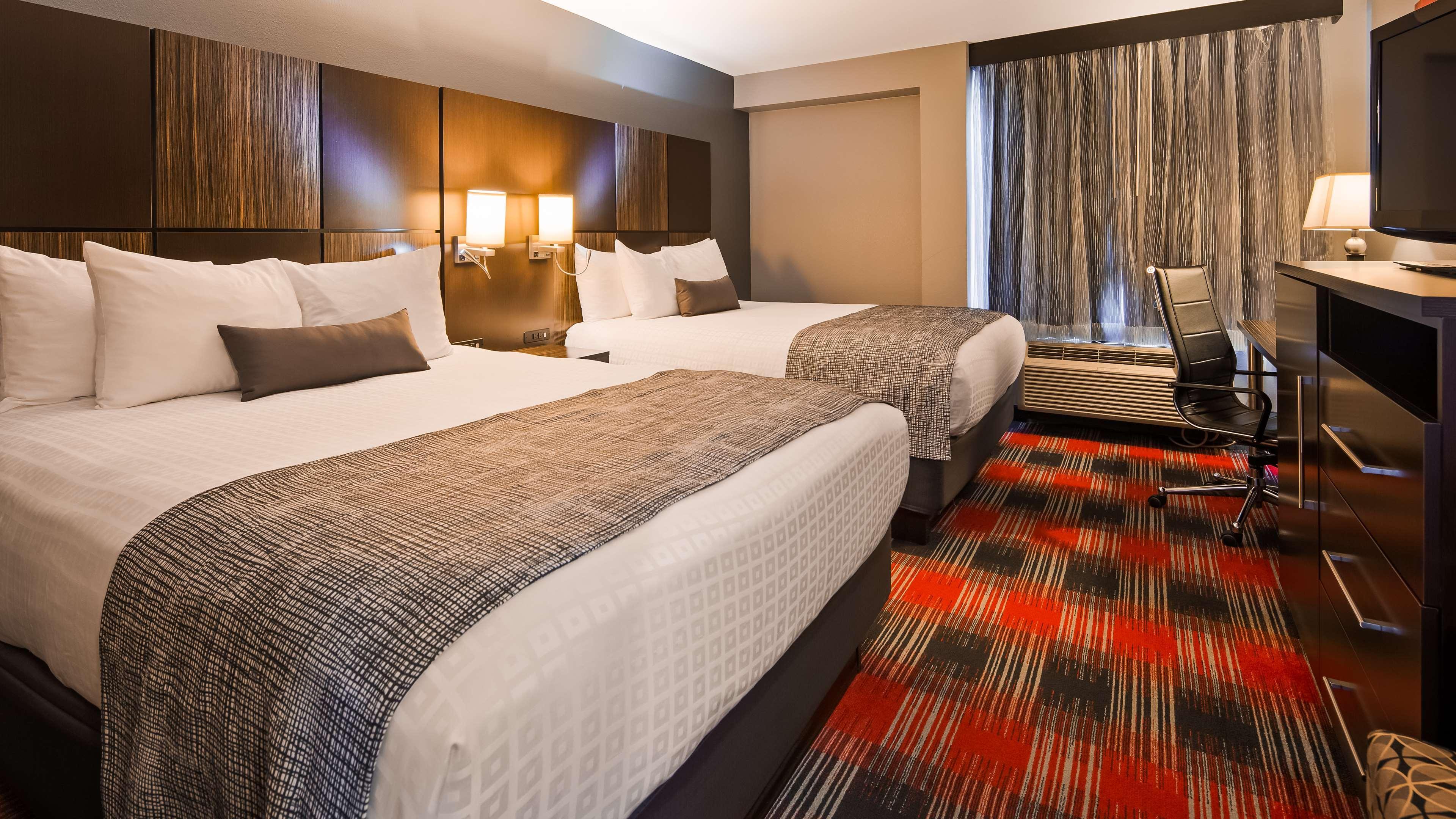 Best Western Plus Fairfield Hotel Eksteriør billede