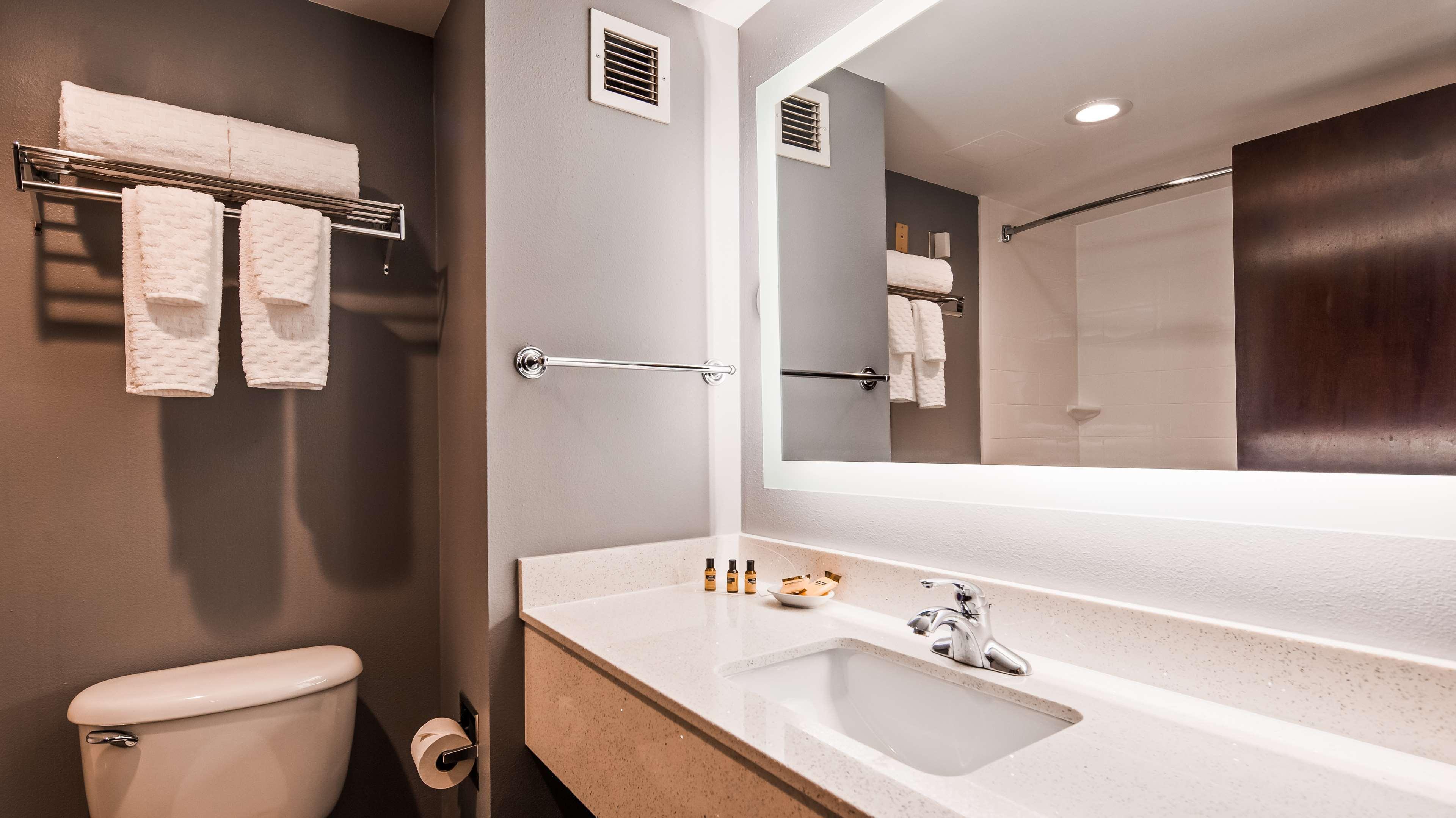 Best Western Plus Fairfield Hotel Eksteriør billede