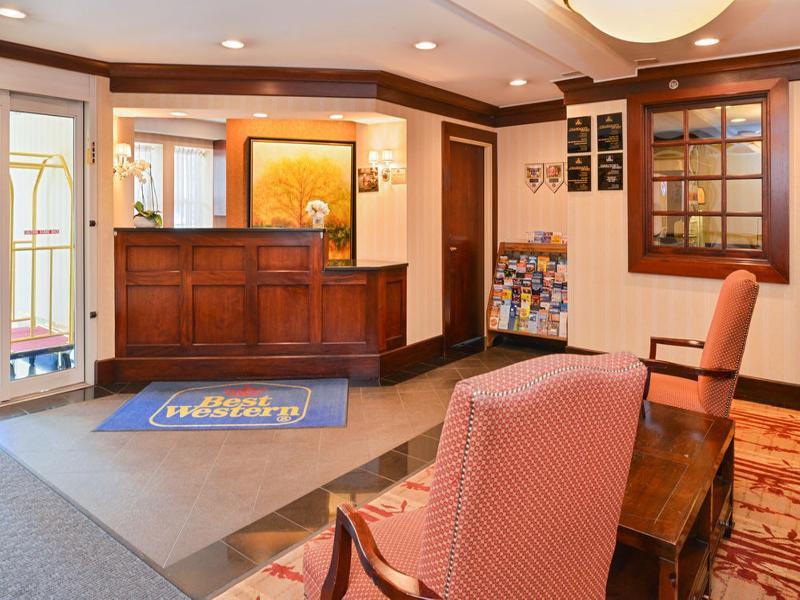 Best Western Plus Fairfield Hotel Eksteriør billede