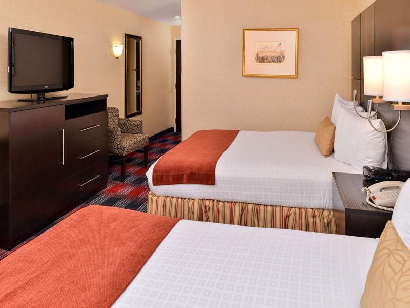 Best Western Plus Fairfield Hotel Eksteriør billede