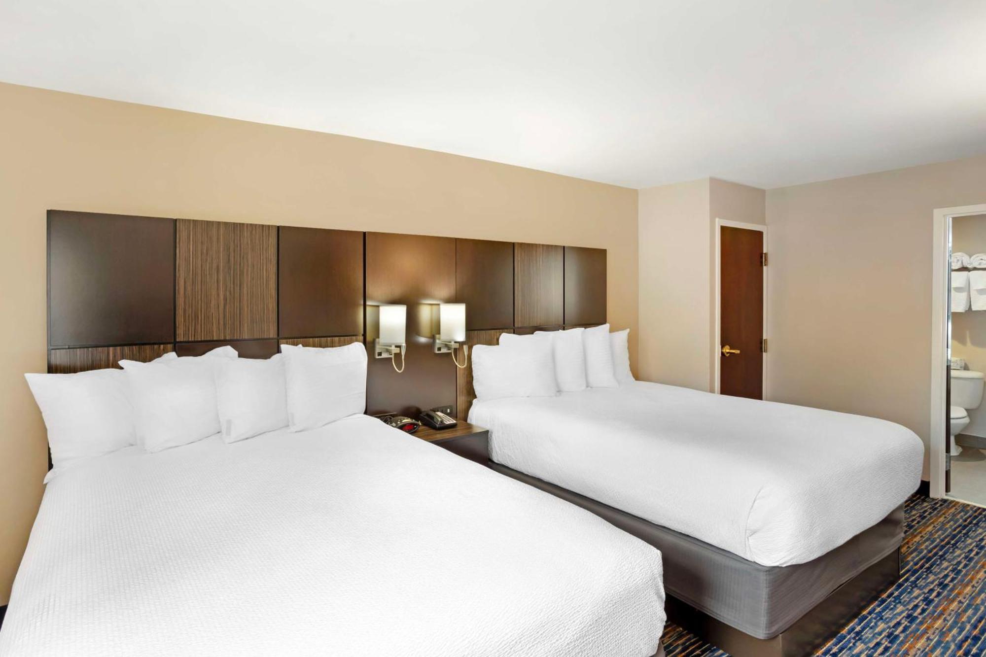 Best Western Plus Fairfield Hotel Eksteriør billede
