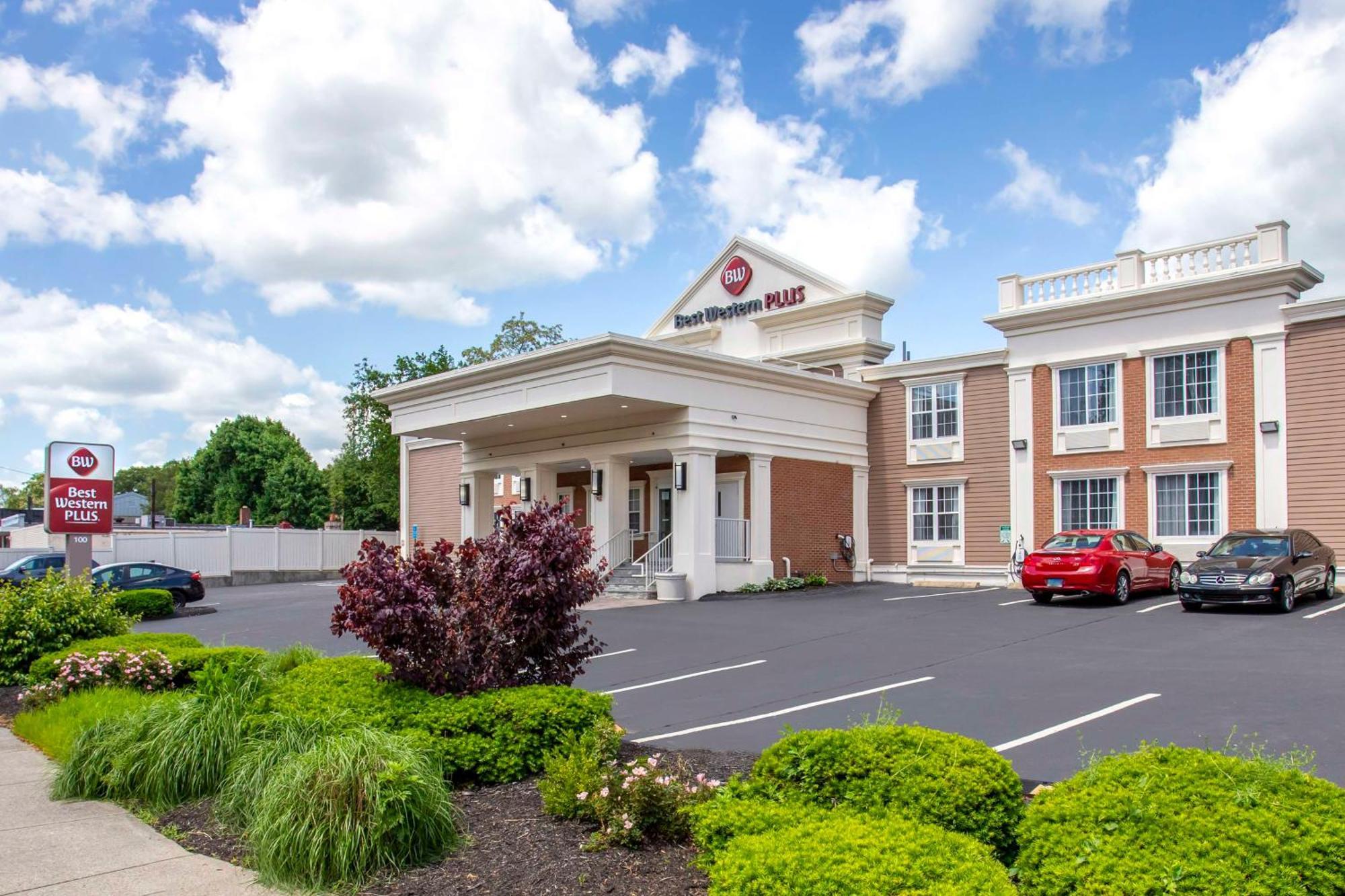 Best Western Plus Fairfield Hotel Eksteriør billede