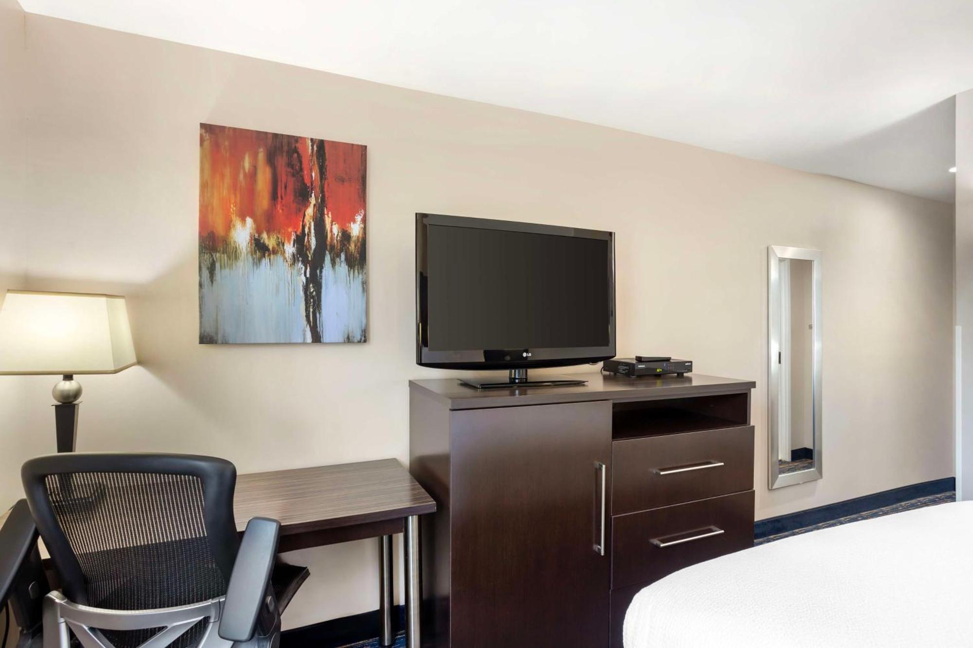 Best Western Plus Fairfield Hotel Eksteriør billede