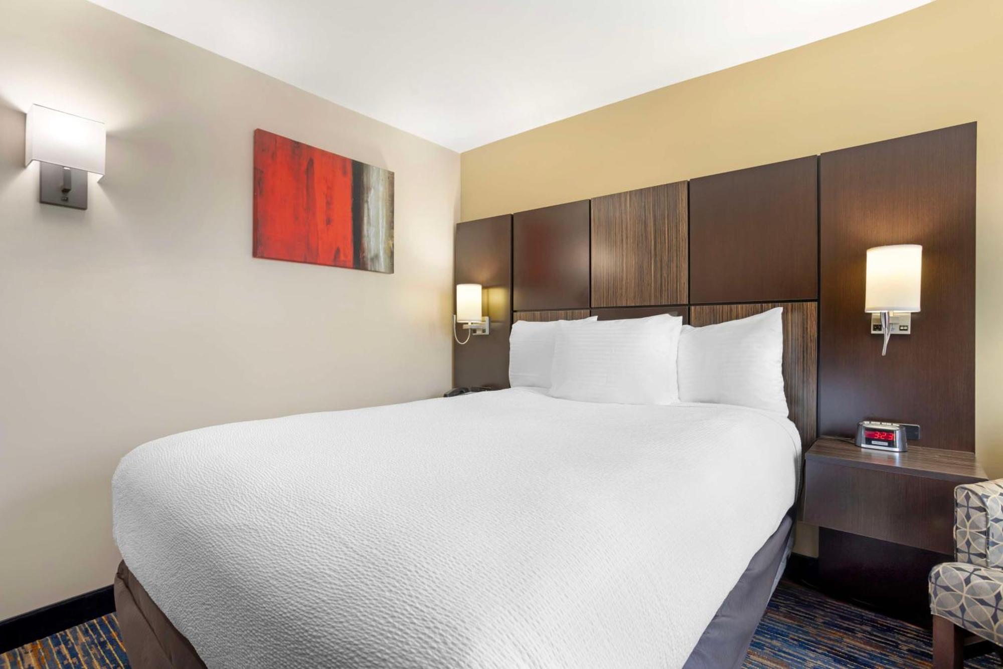 Best Western Plus Fairfield Hotel Eksteriør billede