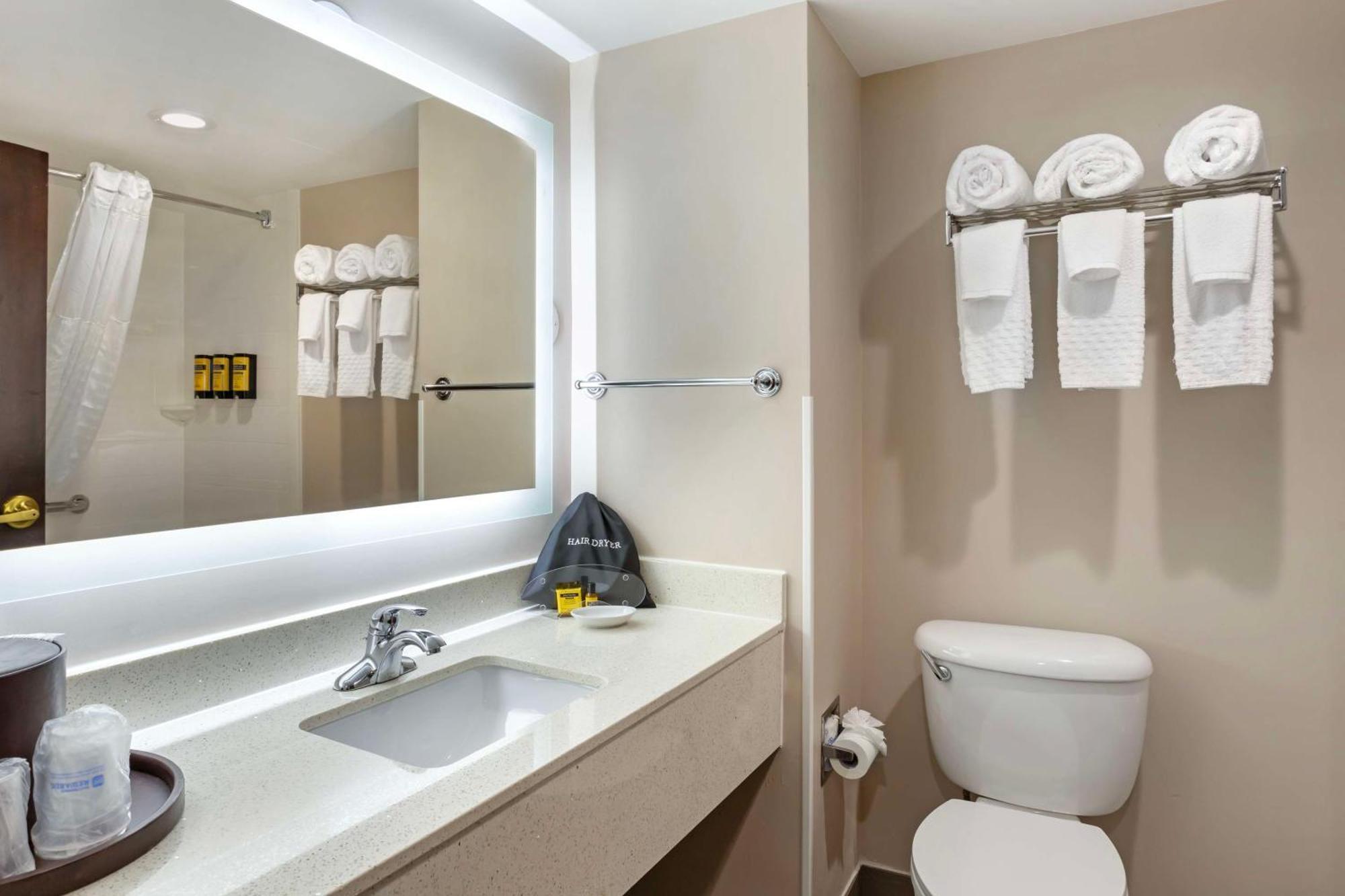 Best Western Plus Fairfield Hotel Eksteriør billede