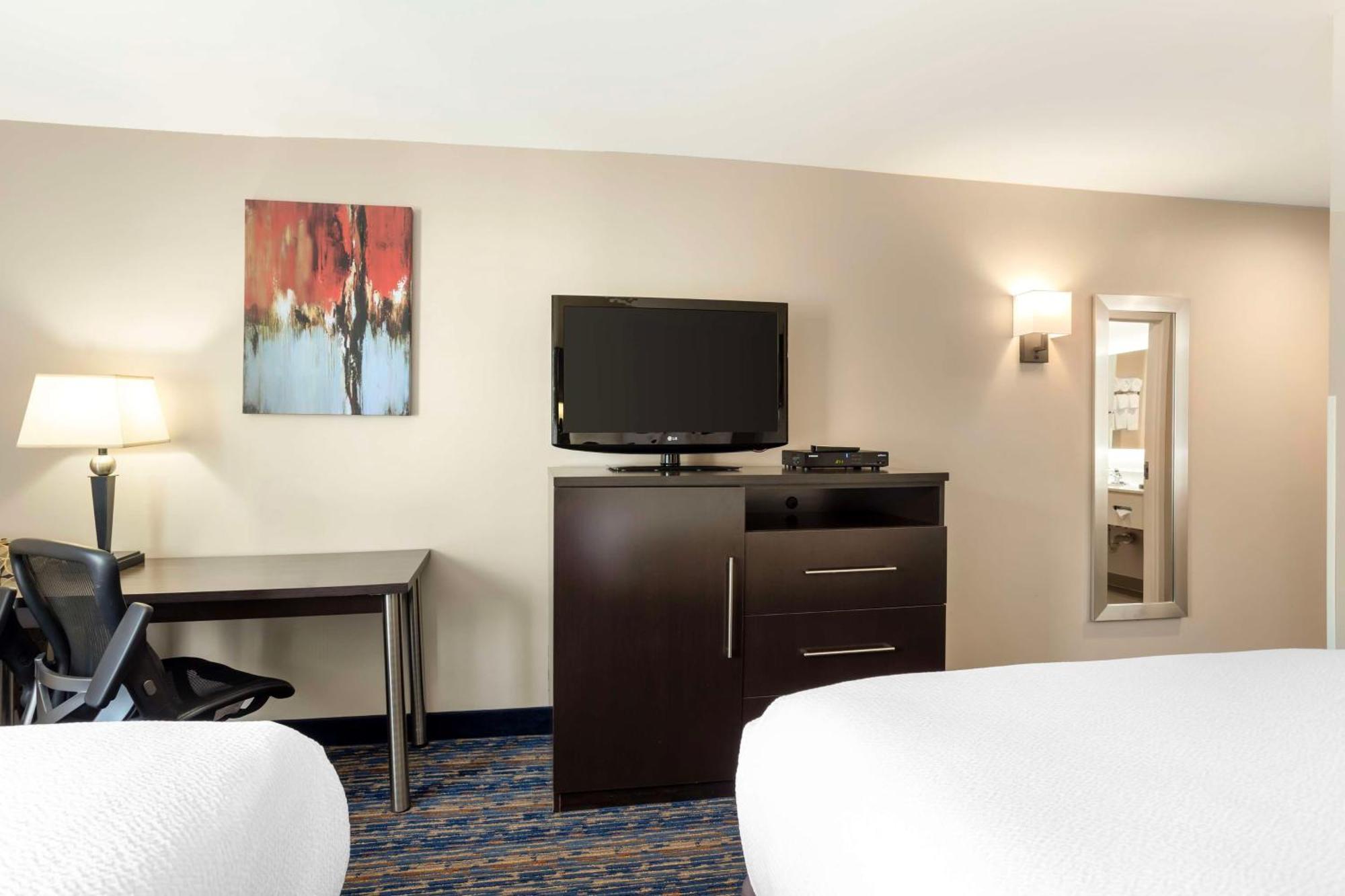 Best Western Plus Fairfield Hotel Eksteriør billede