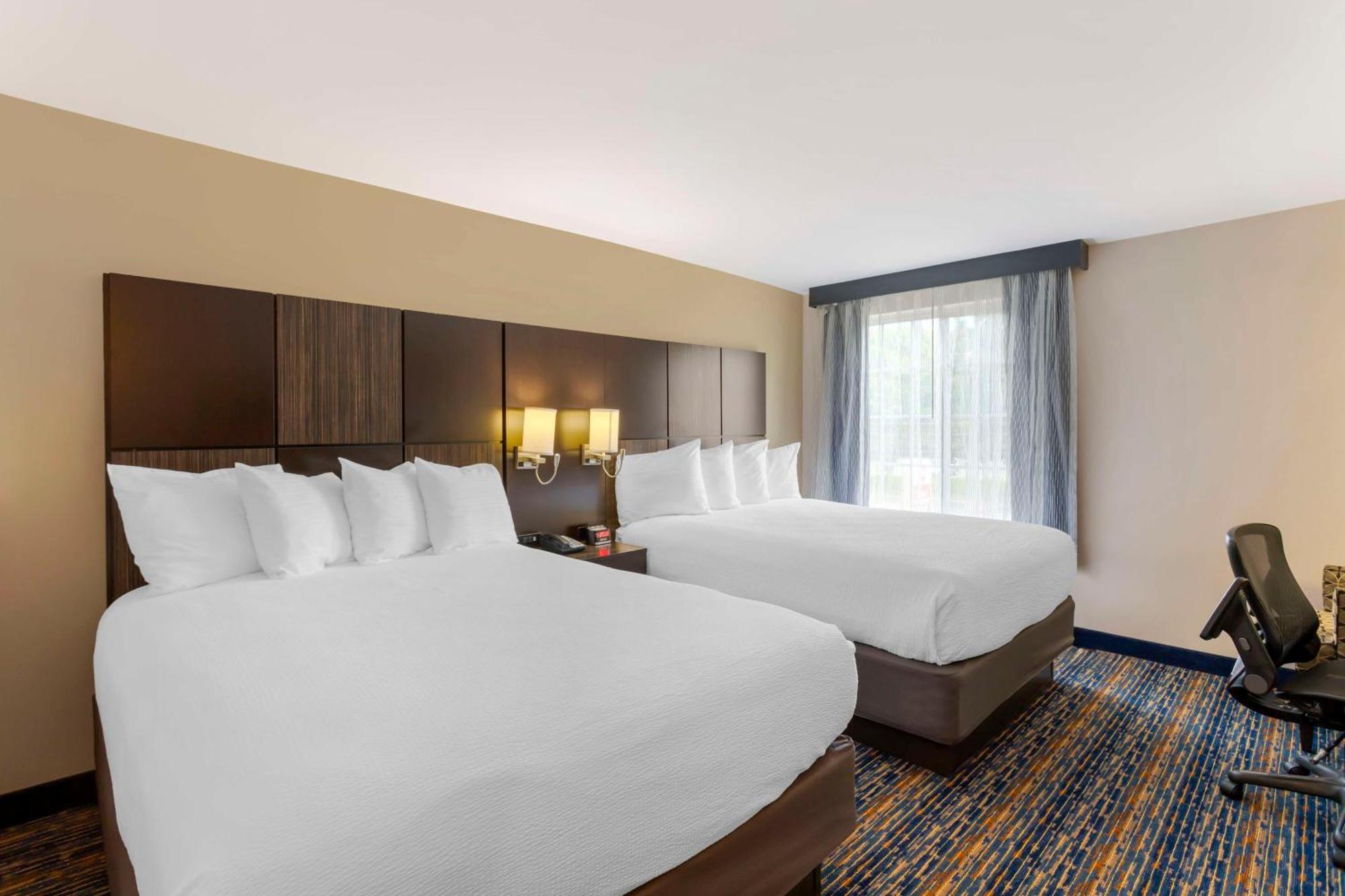 Best Western Plus Fairfield Hotel Eksteriør billede
