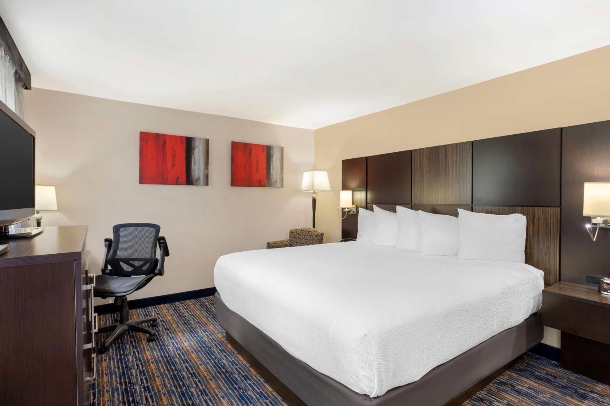 Best Western Plus Fairfield Hotel Eksteriør billede