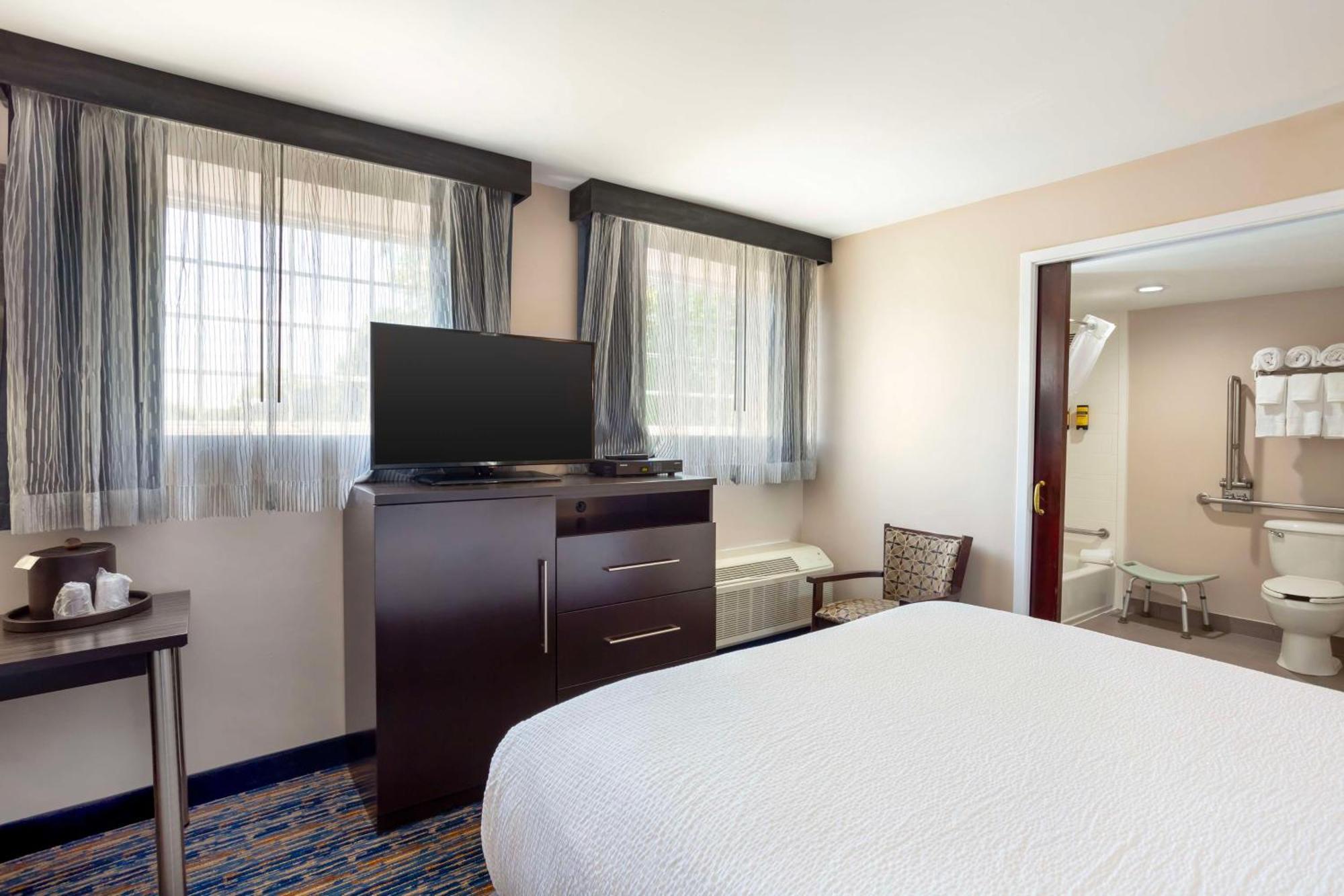 Best Western Plus Fairfield Hotel Eksteriør billede