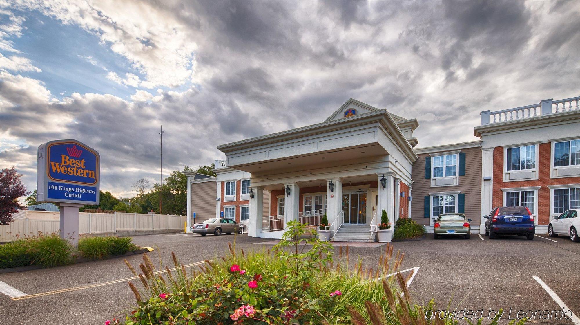 Best Western Plus Fairfield Hotel Eksteriør billede