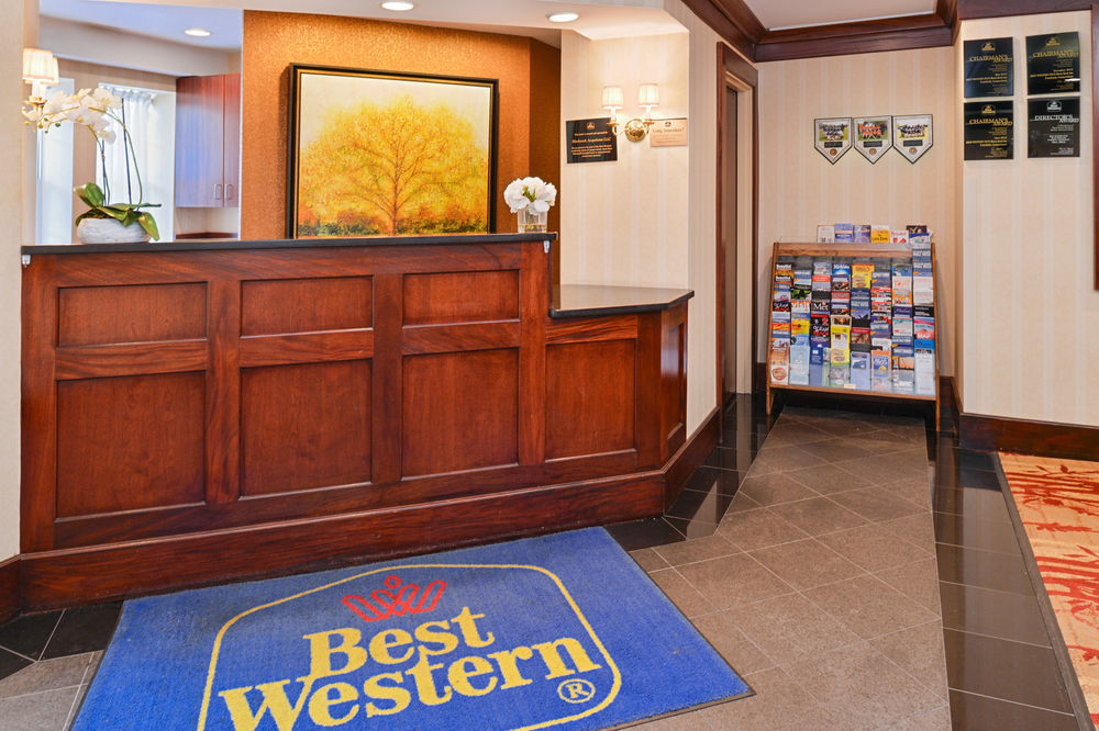 Best Western Plus Fairfield Hotel Eksteriør billede