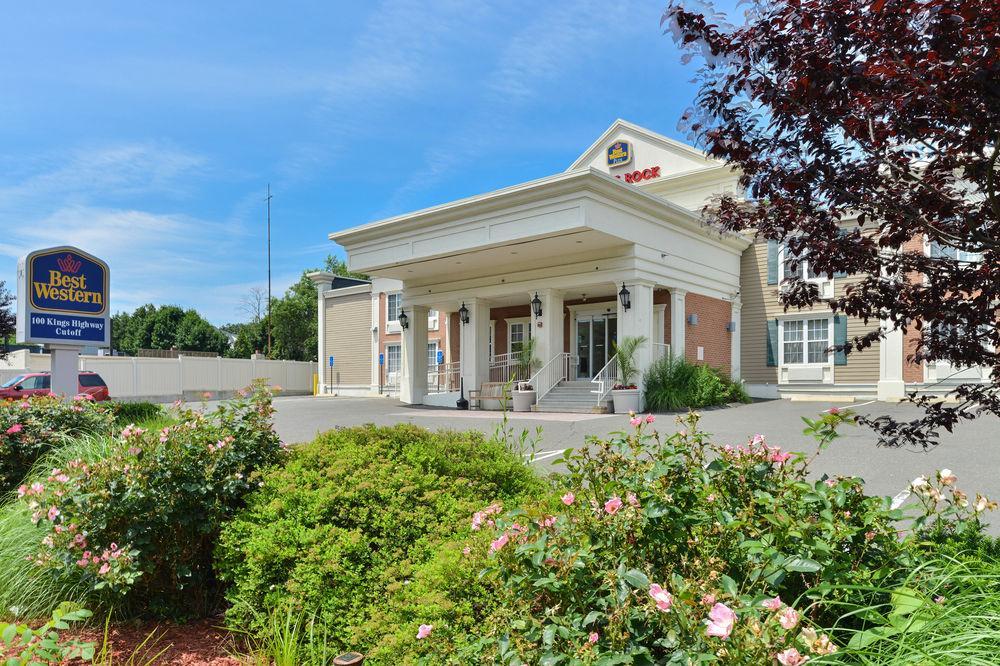 Best Western Plus Fairfield Hotel Eksteriør billede