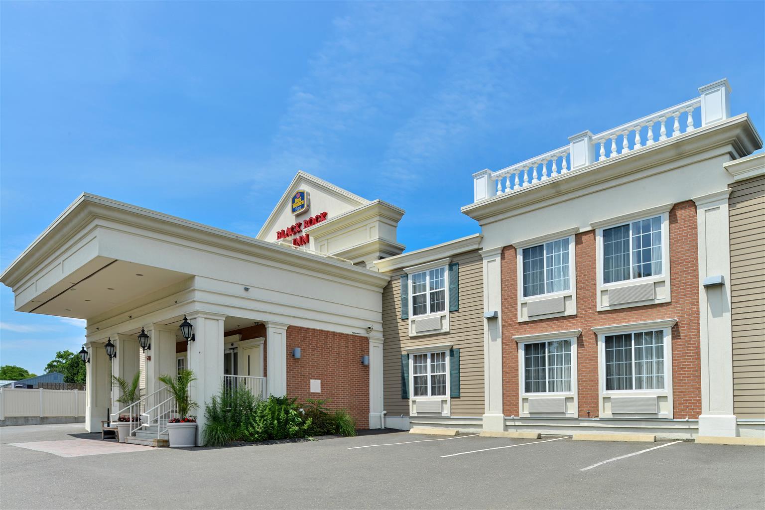 Best Western Plus Fairfield Hotel Eksteriør billede