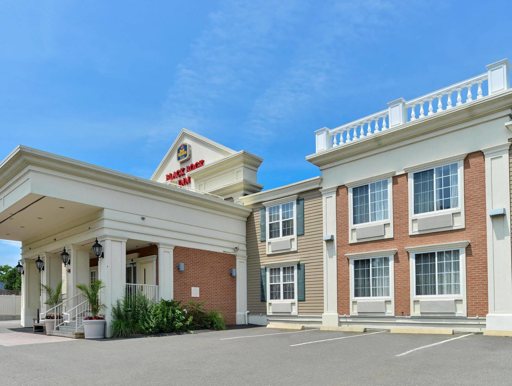 Best Western Plus Fairfield Hotel Eksteriør billede