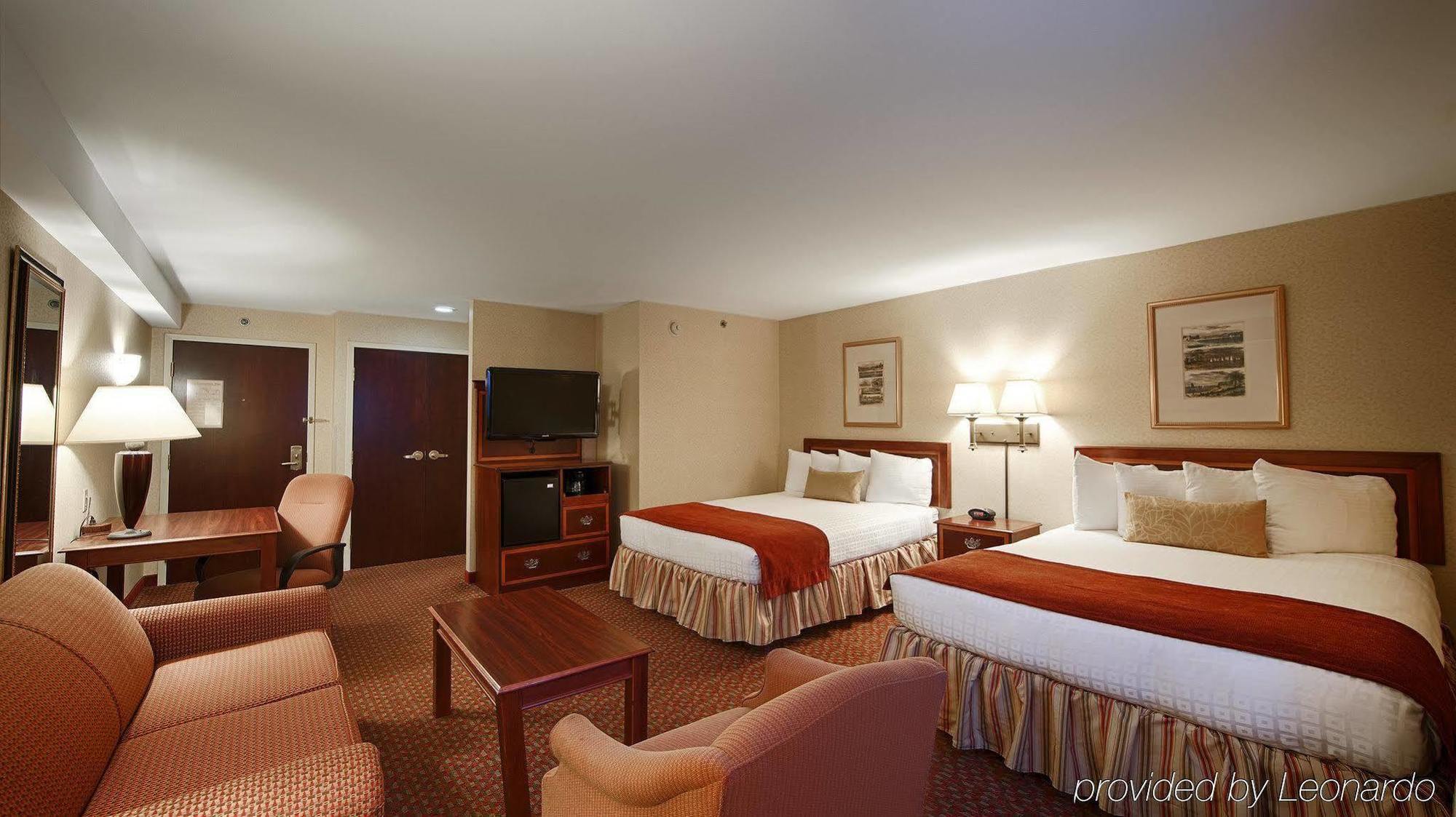 Best Western Plus Fairfield Hotel Eksteriør billede