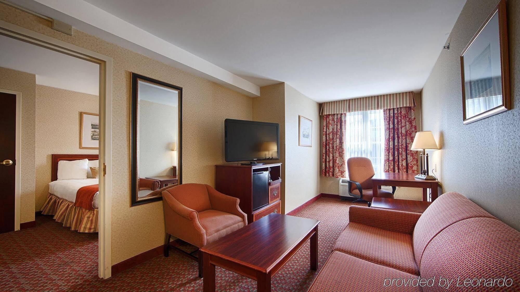 Best Western Plus Fairfield Hotel Eksteriør billede