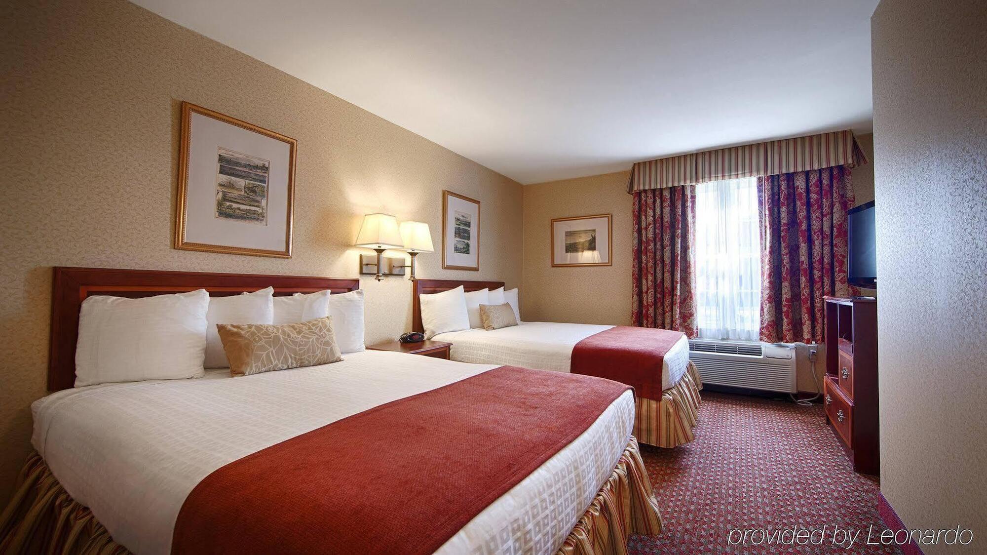 Best Western Plus Fairfield Hotel Eksteriør billede